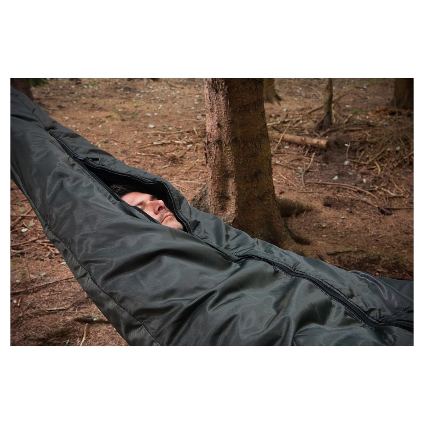 Système isolant hamac Hammock Cocoon