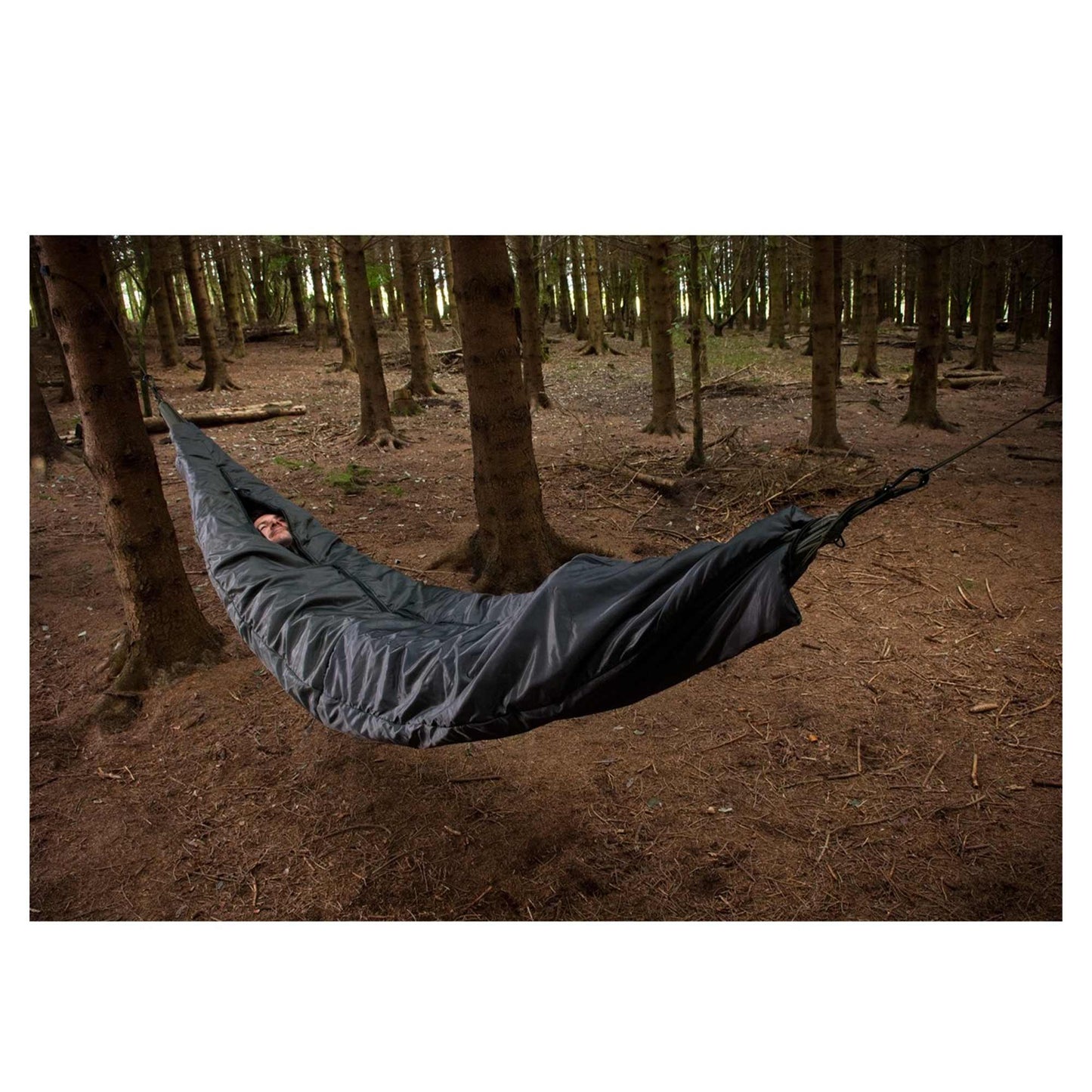 Système isolant hamac Hammock Cocoon