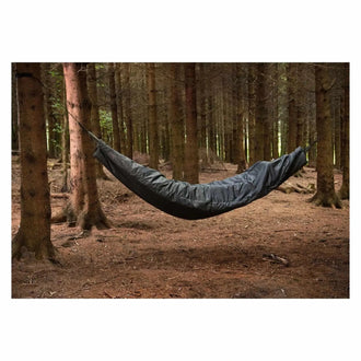 Système d'isolation Hängematte Hammock Cocoon olive