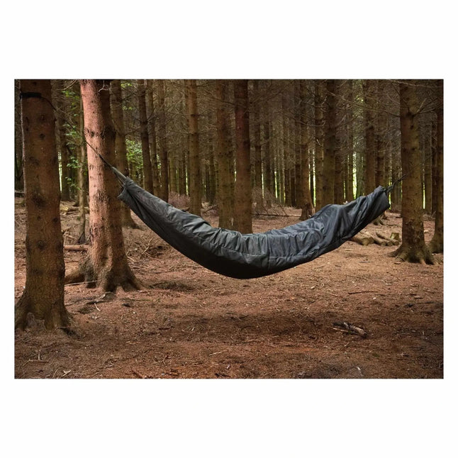 Système d'isolation Hängematte Hammock Cocoon olive