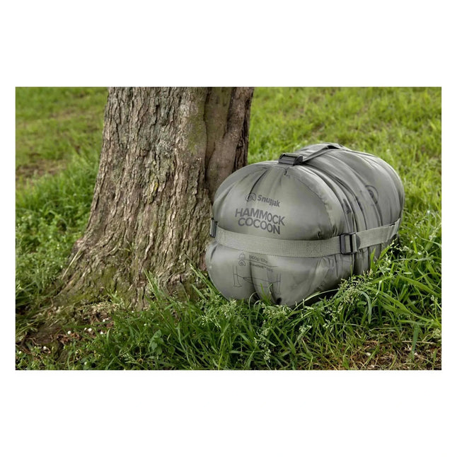 Système d'isolation Hängematte Hammock Cocoon olive