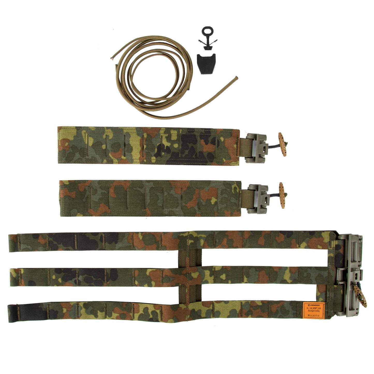 Porte-plaques LT042