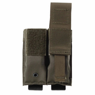 Pochette chargeur pistolet double PA004-2