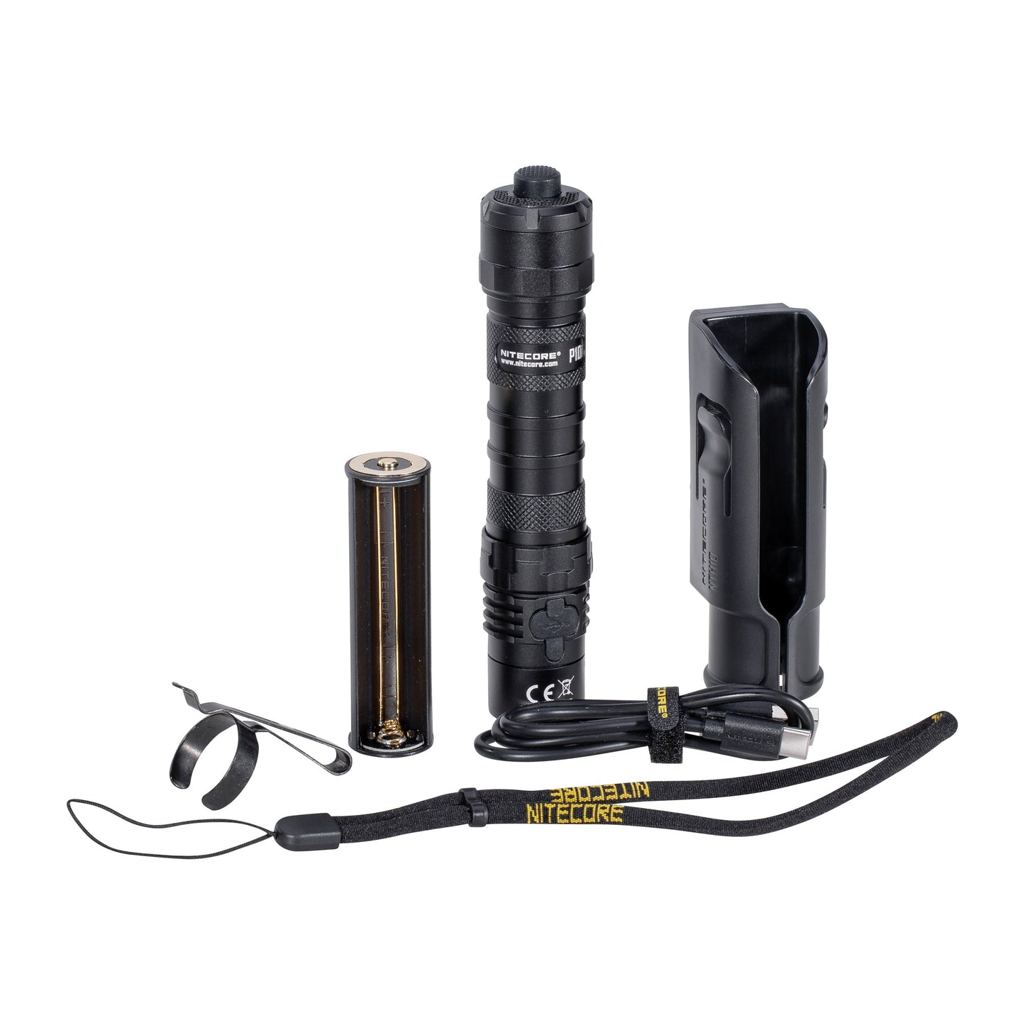 Lampe de poche P10i