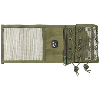 Brassard porte-monnaie + carte