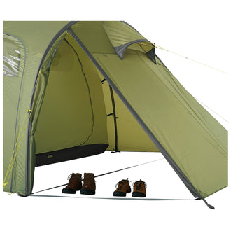 Tente tunnel Family Camp light
