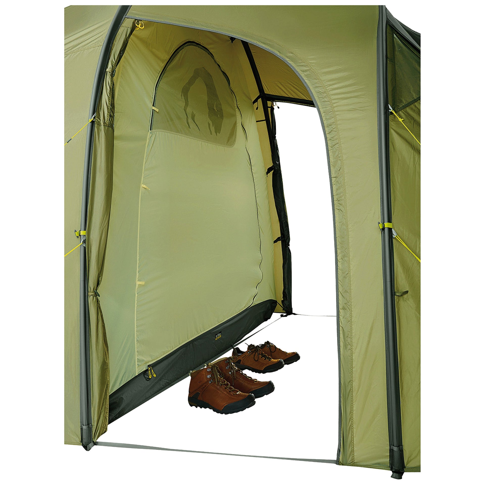 Tente tunnel Family Camp light