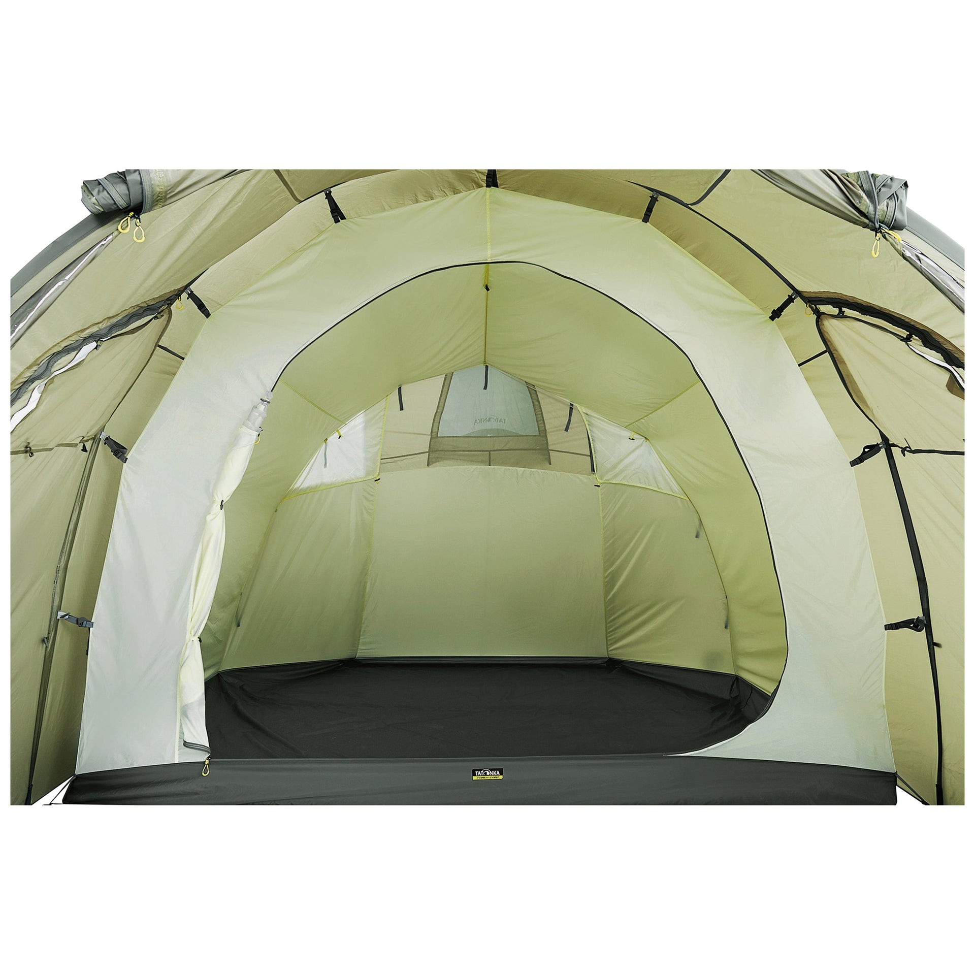 Tente tunnel Family Camp light