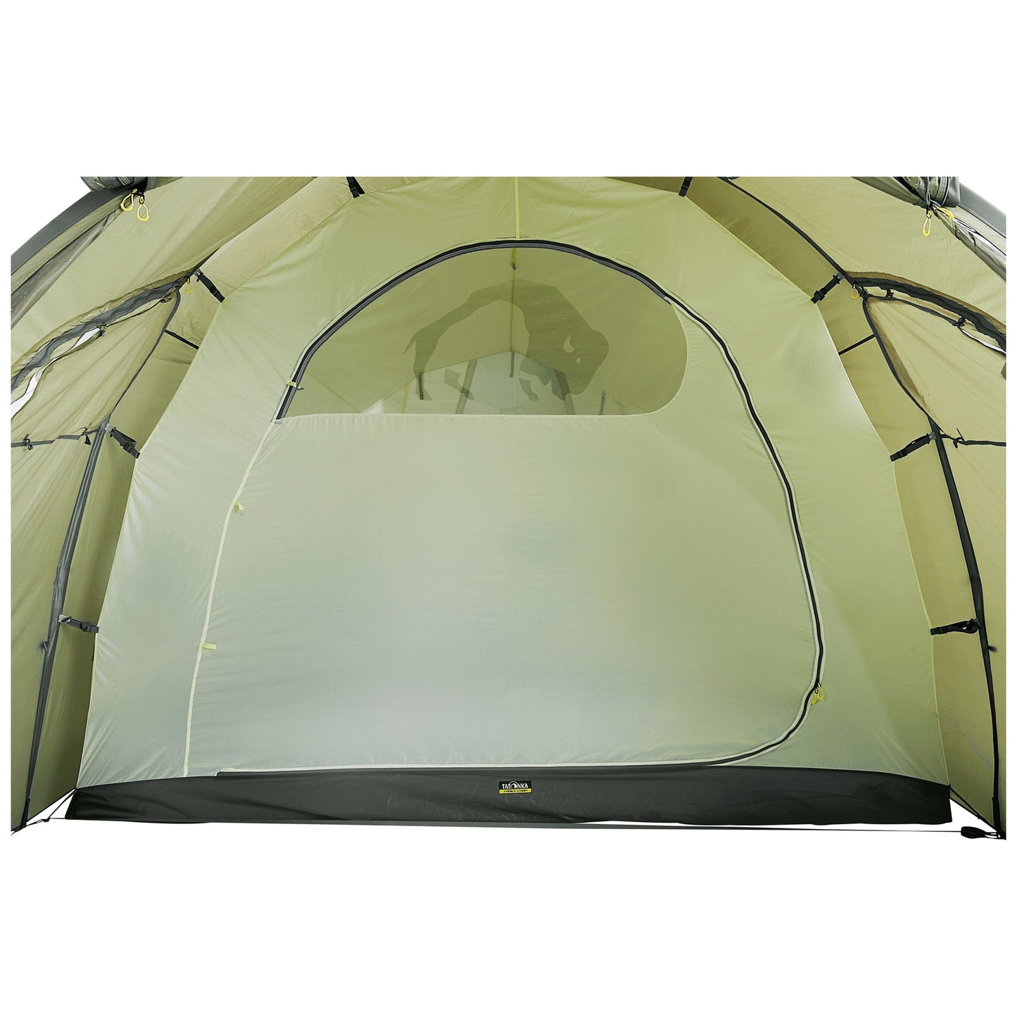 Tente tunnel Family Camp light