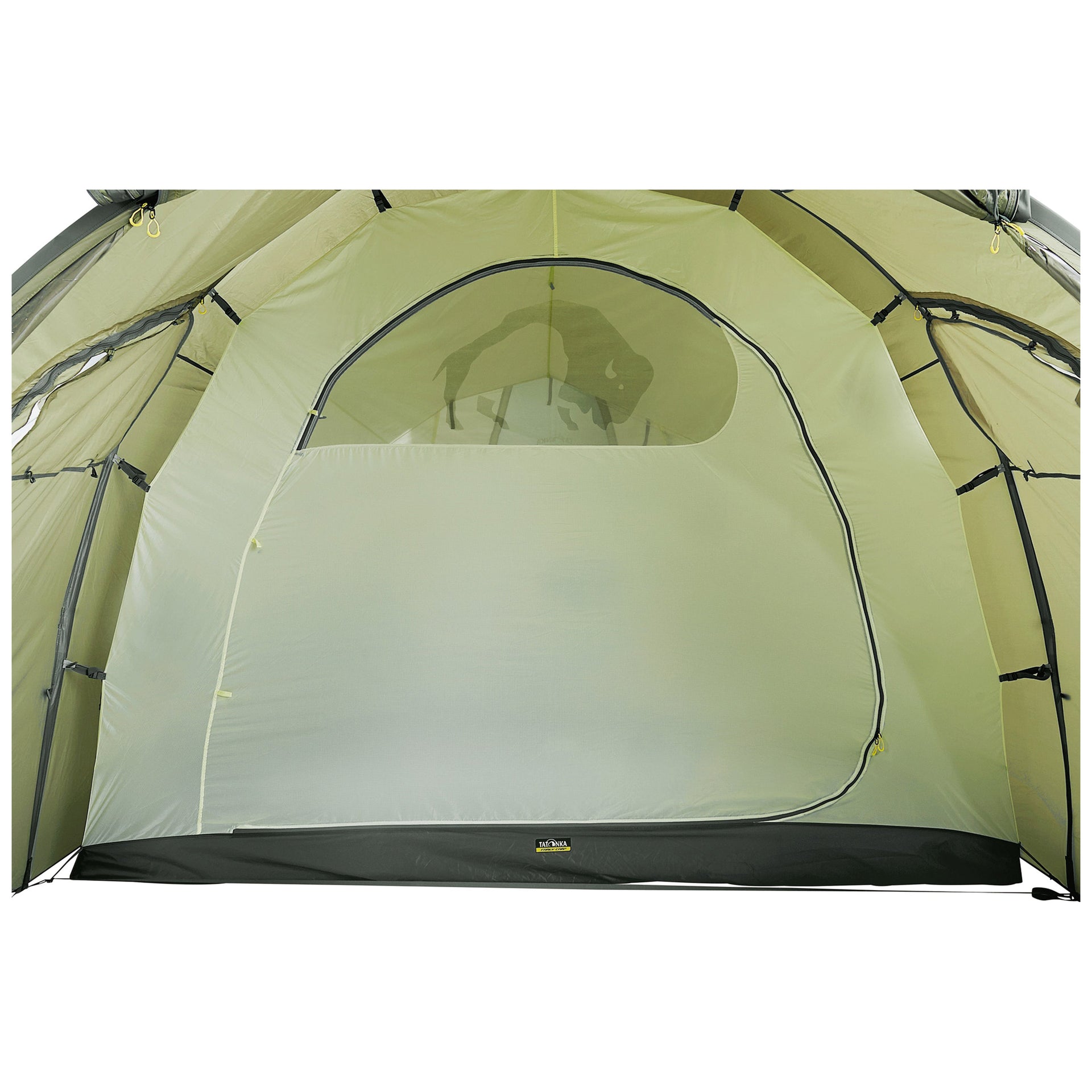Tente tunnel Family Camp light