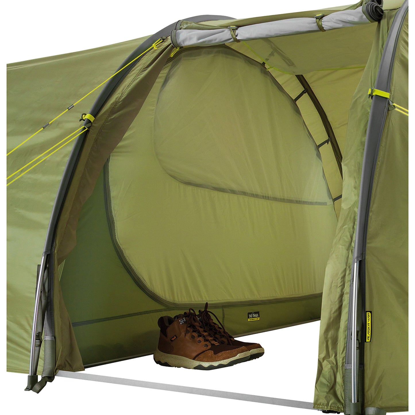 Tente tunnel Alaska 4 PU light