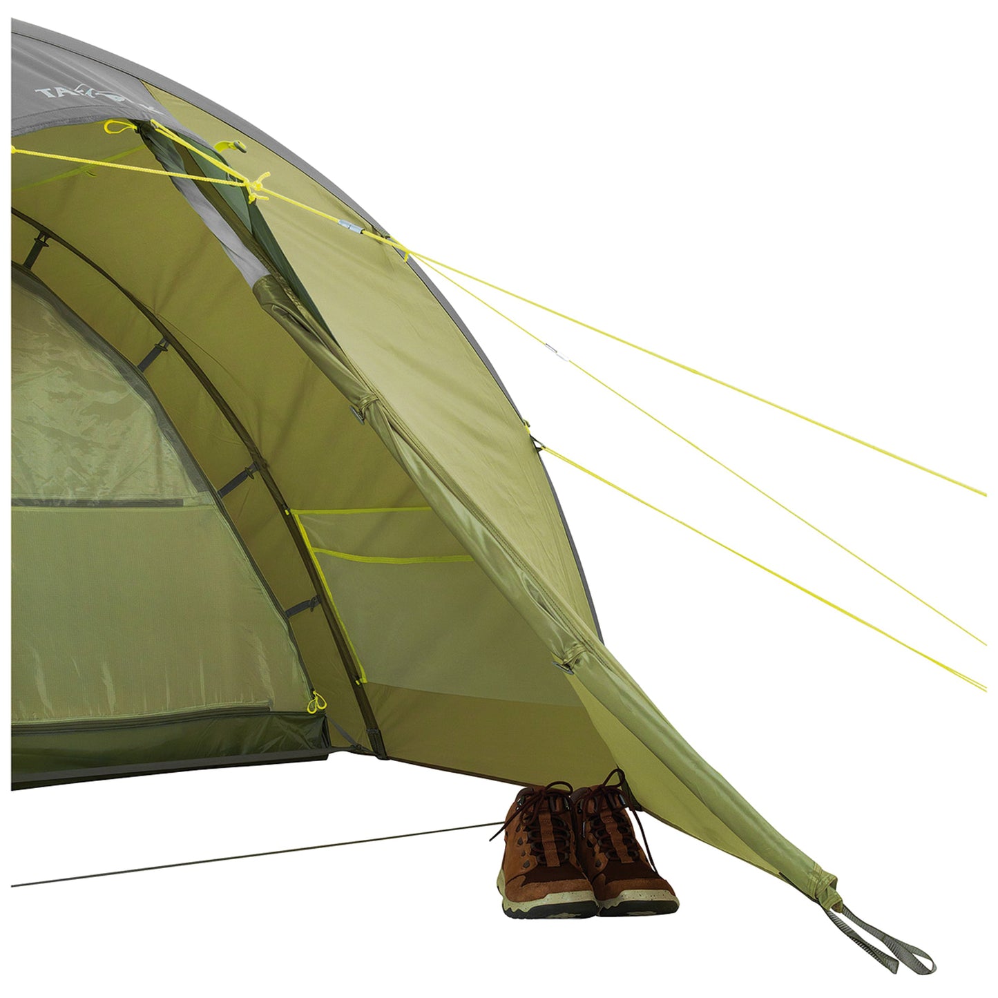 Tente tunnel Alaska 4 PU light