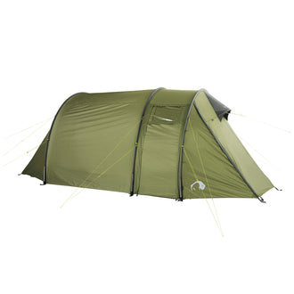 Tente tunnel Alaska 3 DLX light