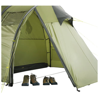 Tente tunnel Alaska 3 DLX light