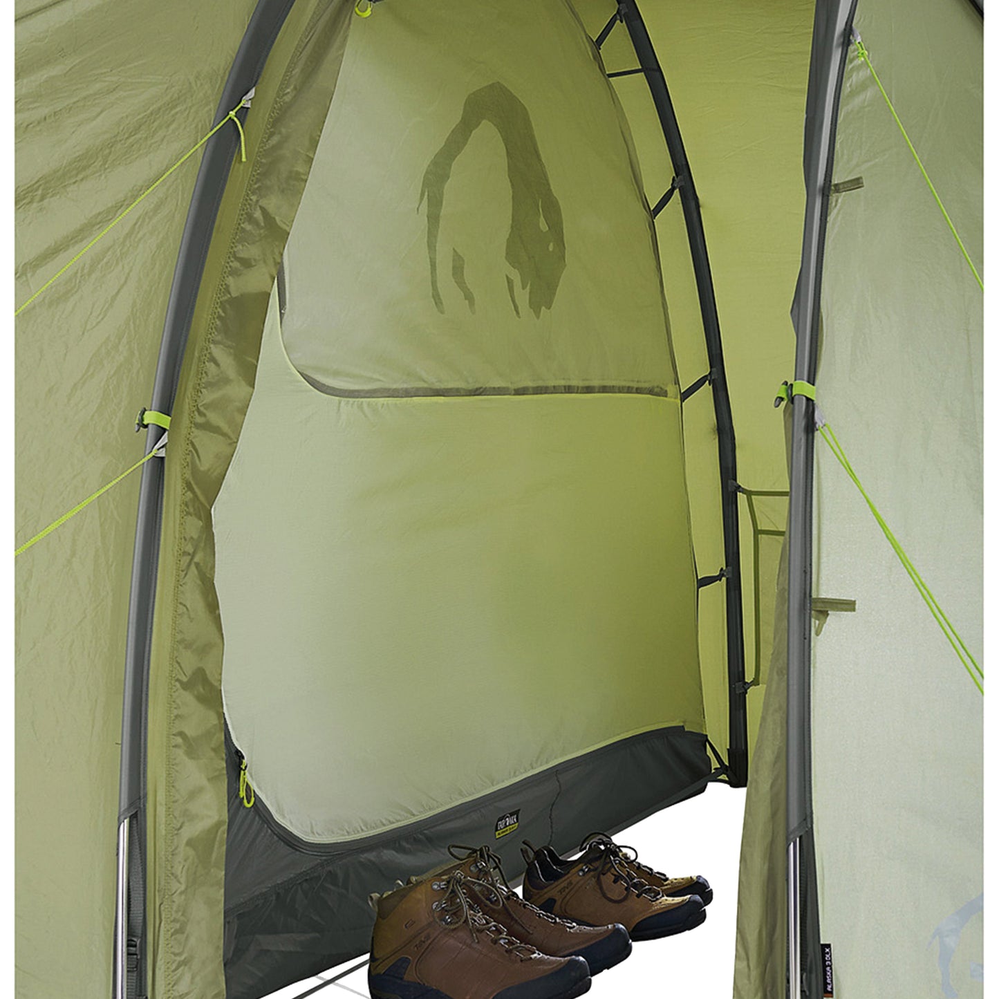 Tente tunnel Alaska 3 DLX light