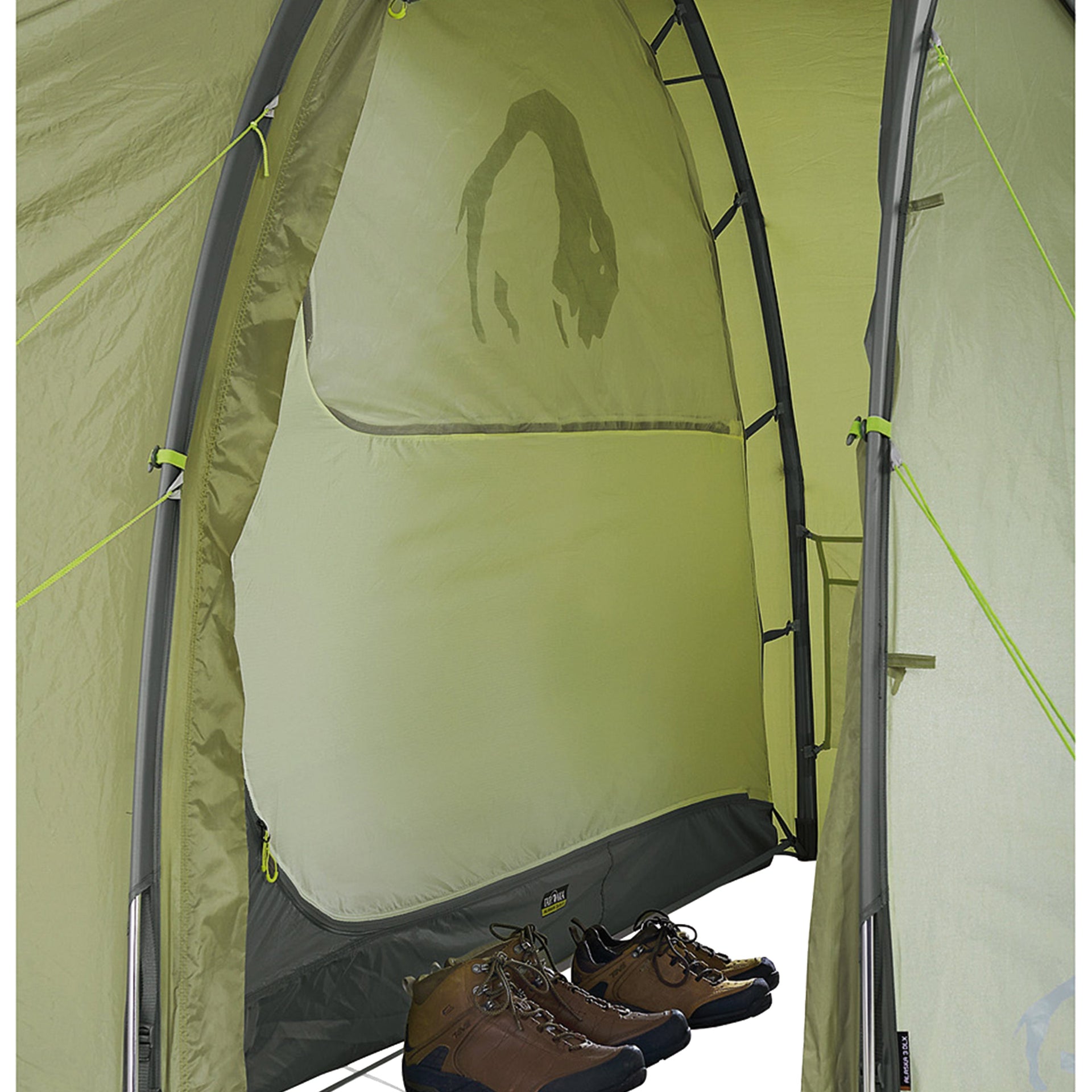 Tente tunnel Alaska 3 DLX light