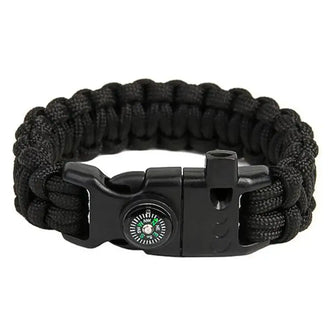 Bracelet de corde de parachute Cobra Survival