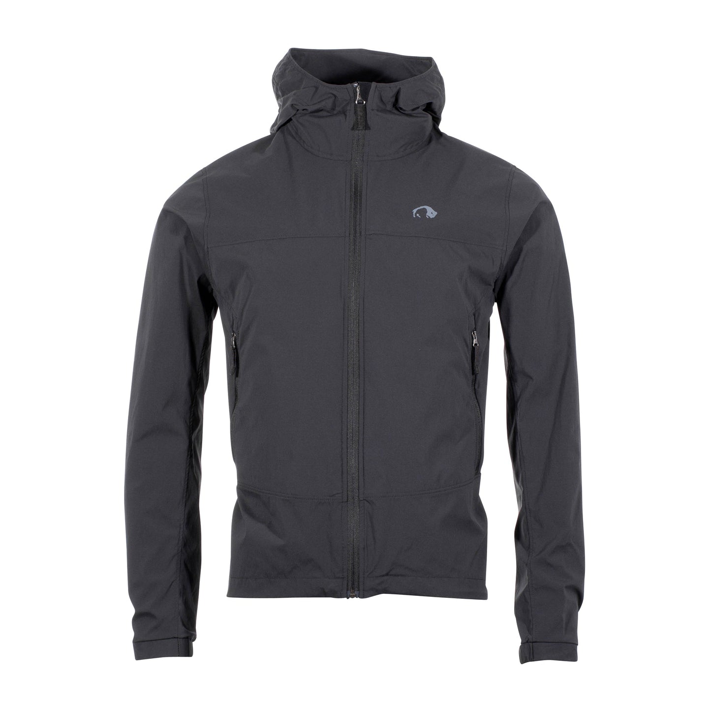 Veste softshell Lajus Ms Hooded Jacket dark black