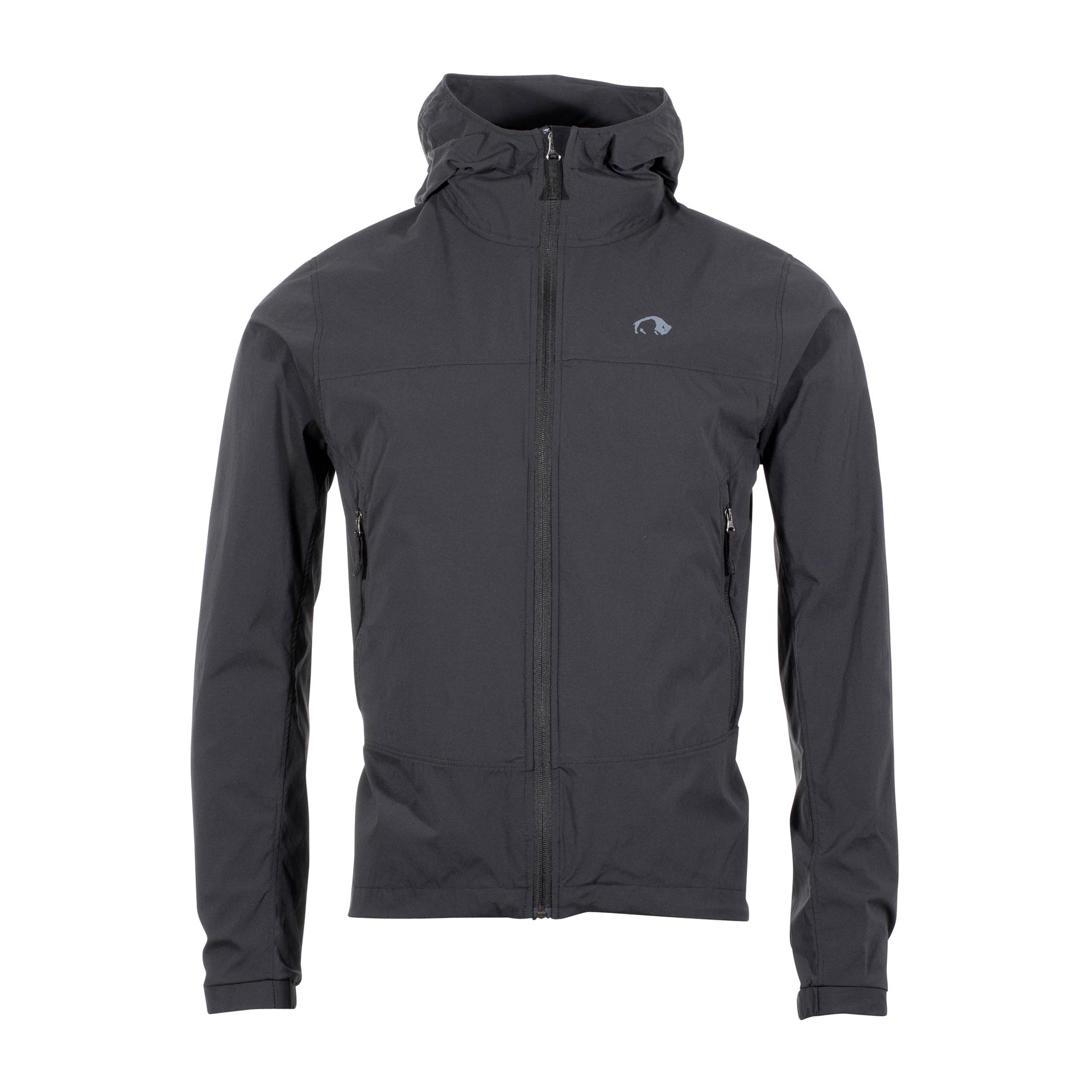 Veste softshell Lajus Ms Hooded Jacket dark black