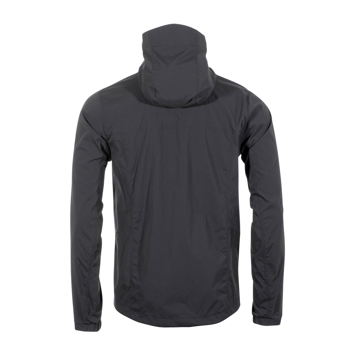 Veste softshell Lajus Ms Hooded Jacket dark black
