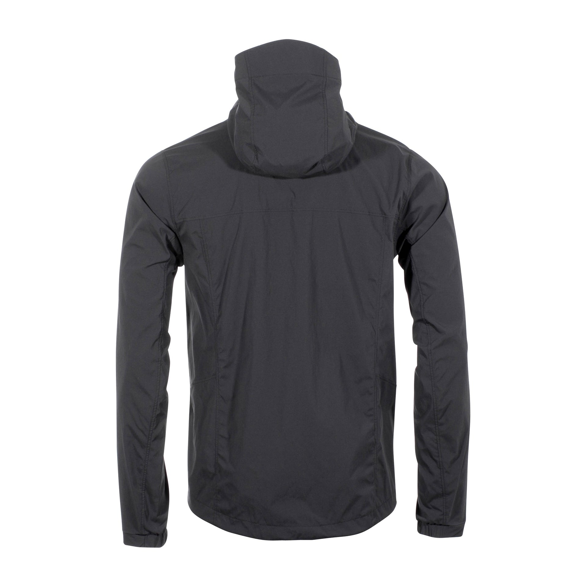Veste softshell Lajus Ms Hooded Jacket dark black