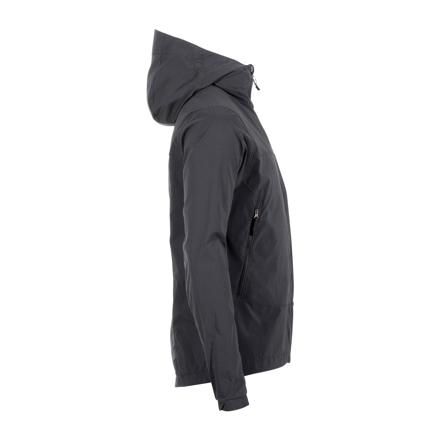 Veste softshell Lajus Ms Hooded Jacket dark black