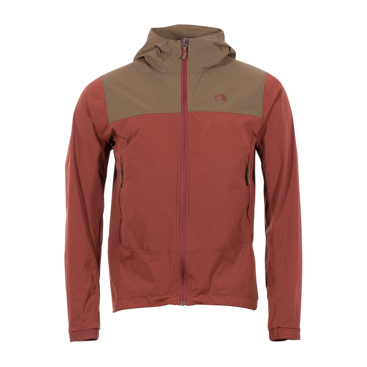 Veste softshell Lajus Ms Hooded Jacket dark black