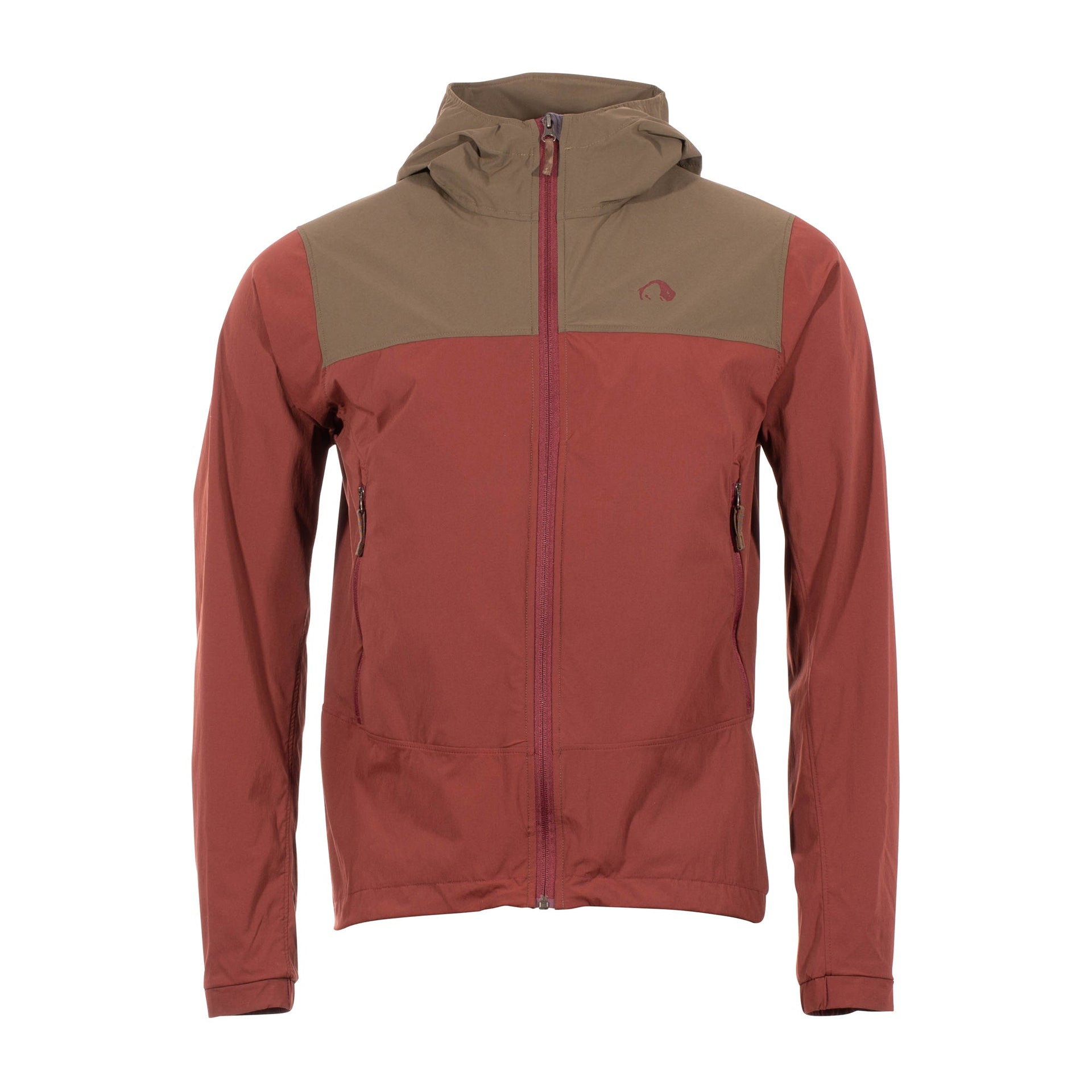 Veste softshell Lajus Ms Hooded Jacket dark black