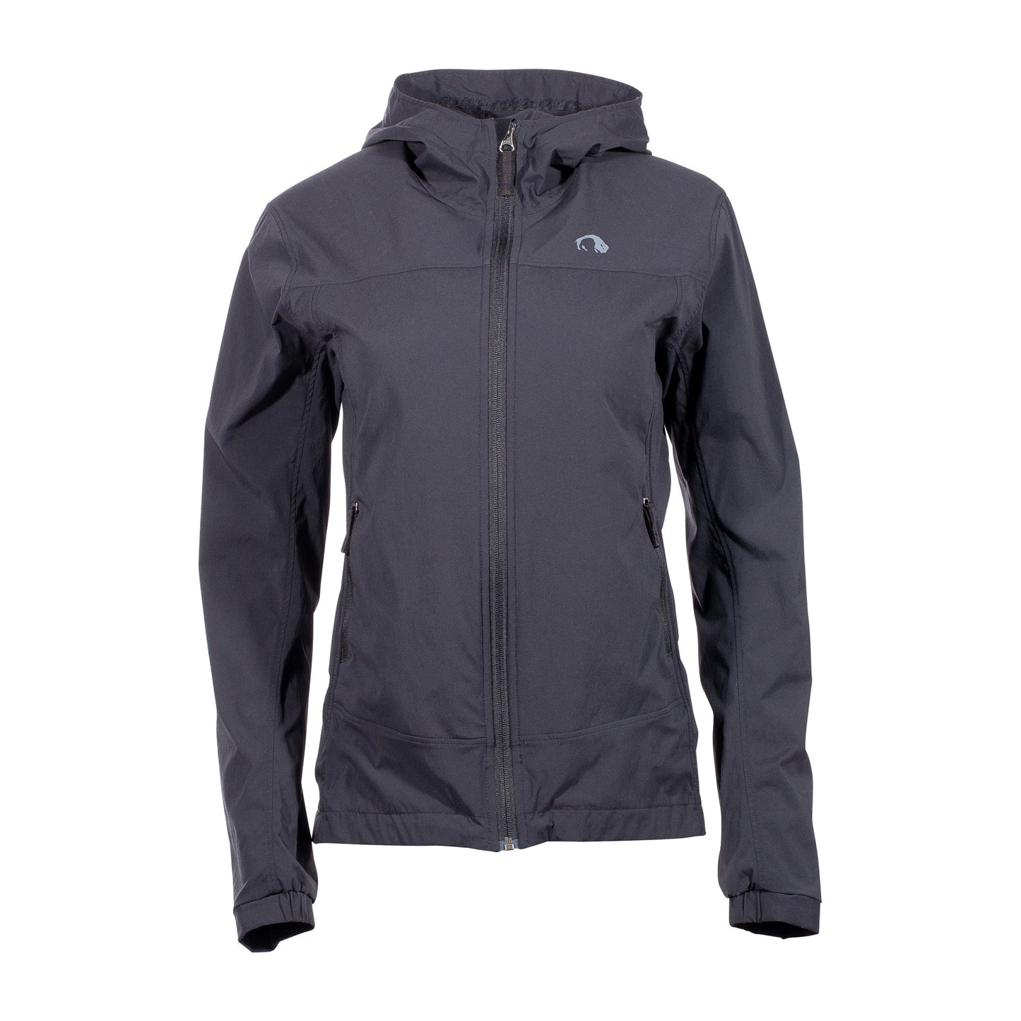 Veste softshell Lajus Hooded Jacket dark black femmes