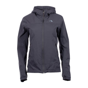 Veste softshell Lajus Hooded Jacket dark black femmes
