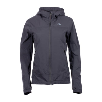 Veste softshell Lajus Hooded Jacket dark black femmes