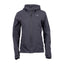 Veste softshell Lajus Hooded Jacket dark black femmes