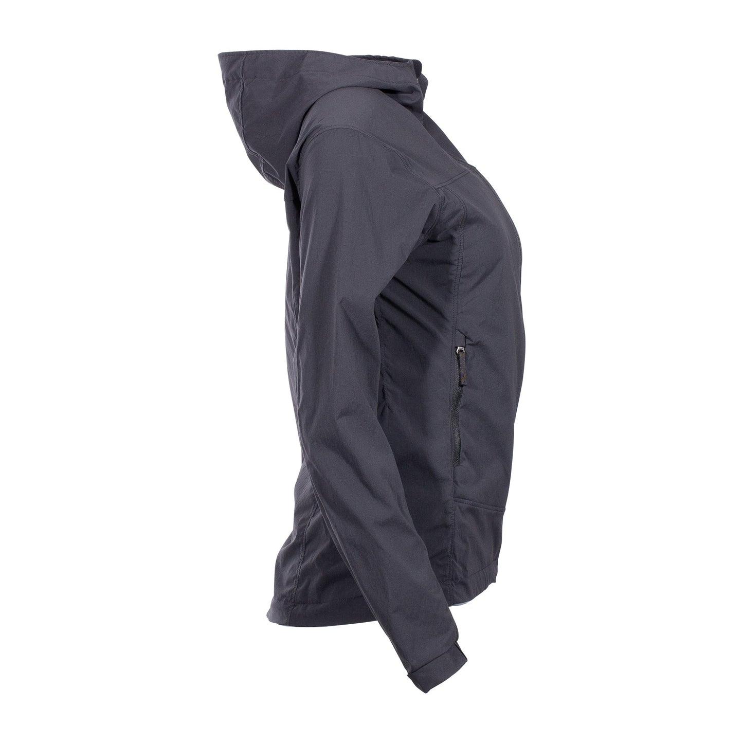 Veste softshell Lajus Hooded Jacket dark black femmes