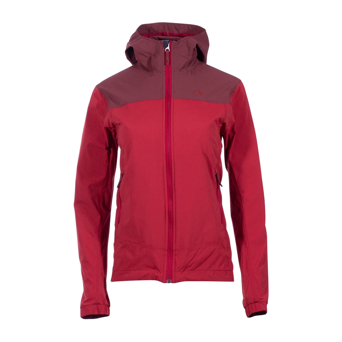 Veste softshell Lajus Hooded Jacket dark black femmes