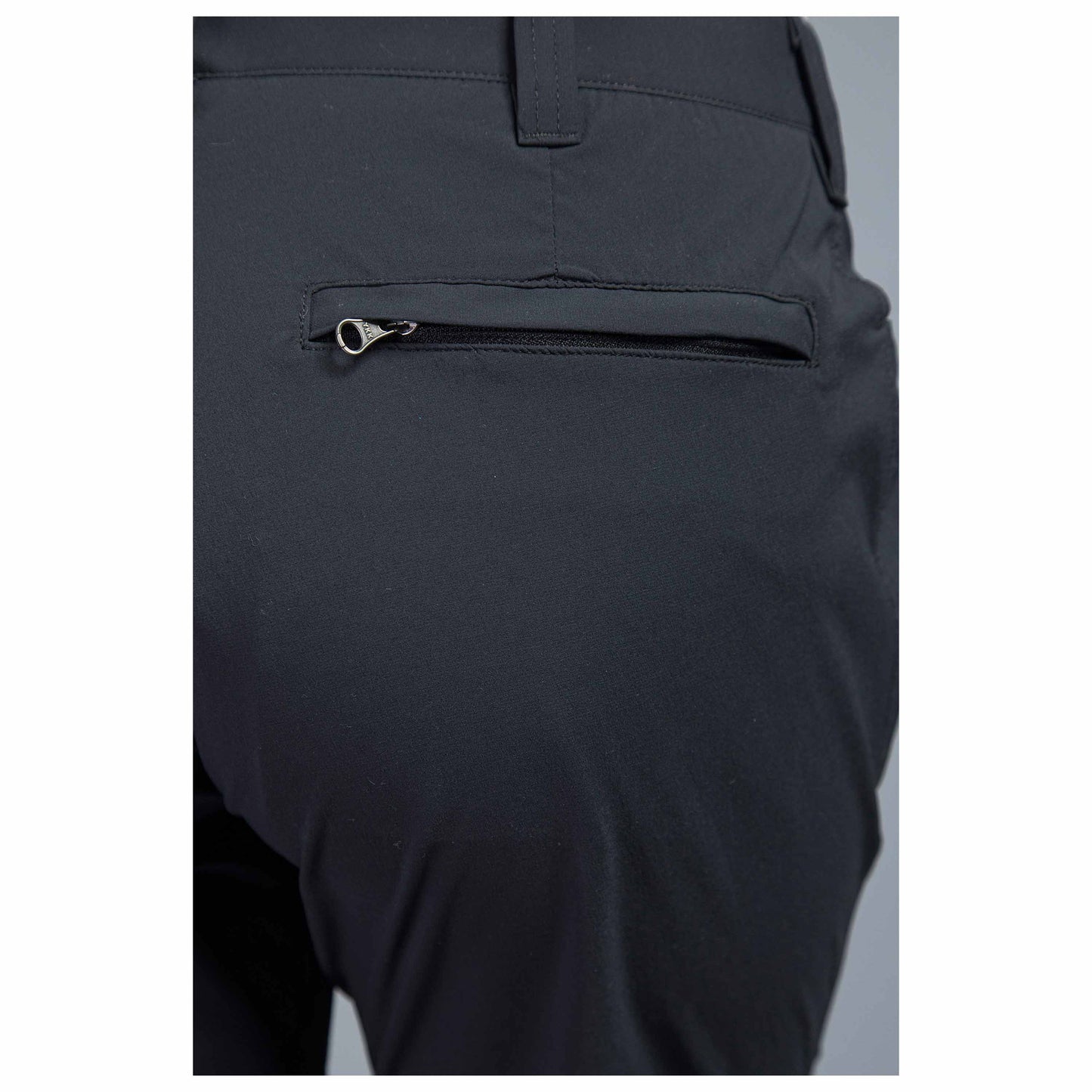 Pantalon Travel Pants dark black femmes