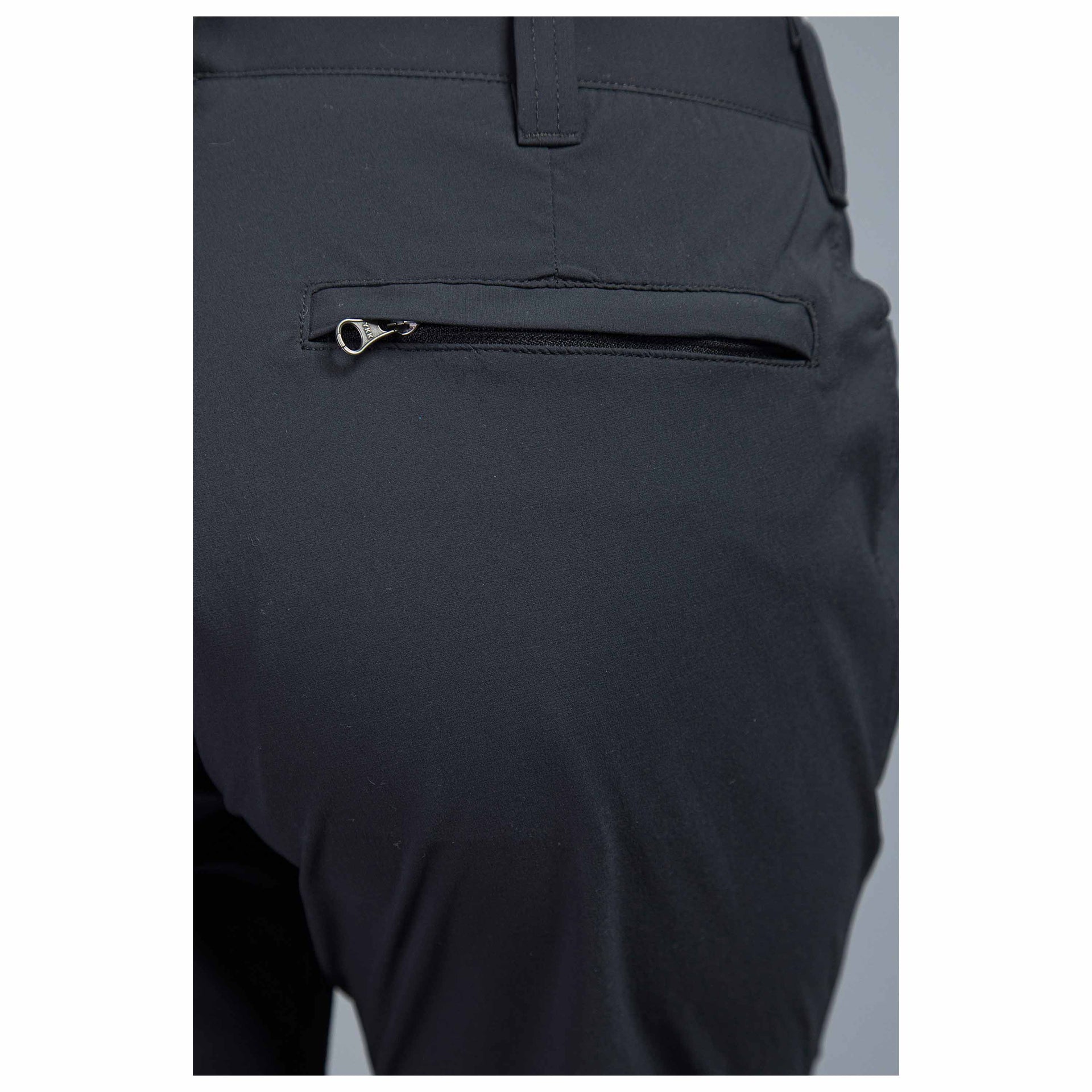 Pantalon Travel Pants dark black femmes