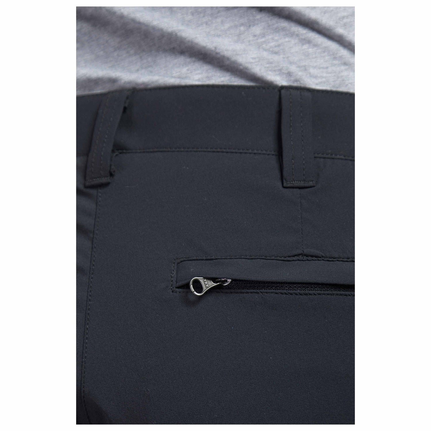 Pantalon Travel Pants dark black femmes