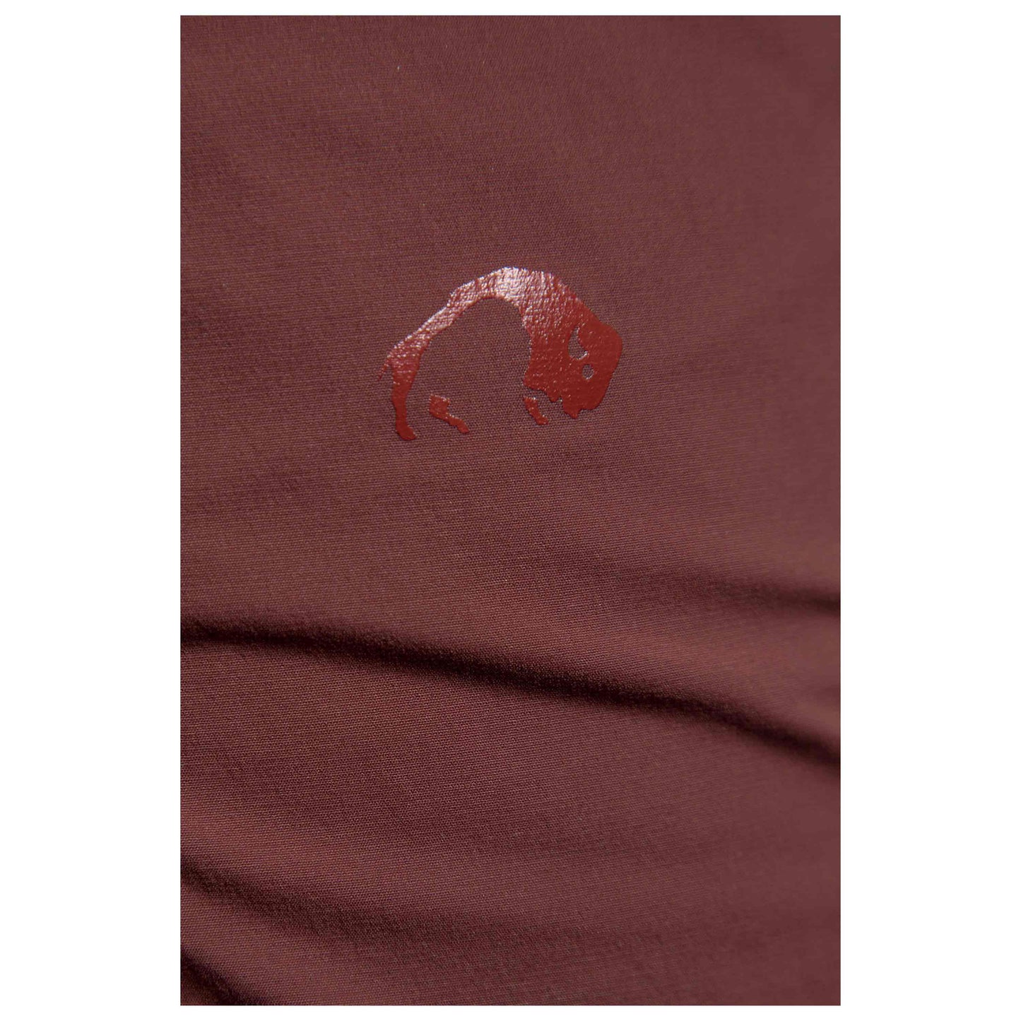 Pantalon Travel Pants aubergine red femmes