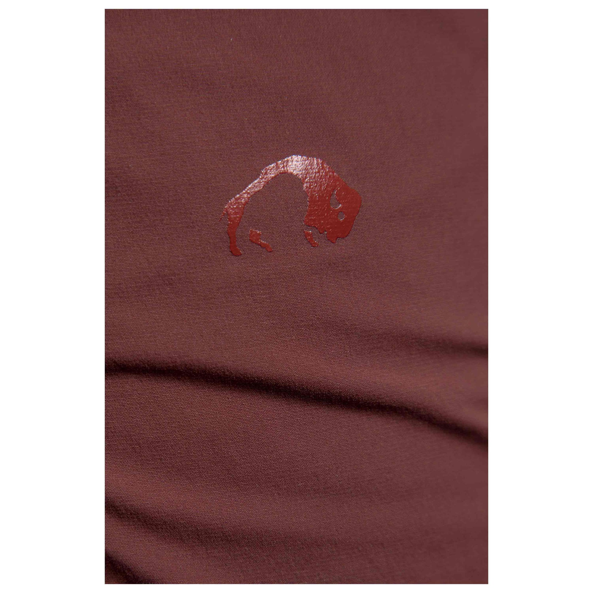 Pantalon Travel Pants aubergine red femmes
