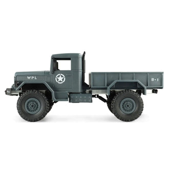 Camion militaire RC U.S. 4WD