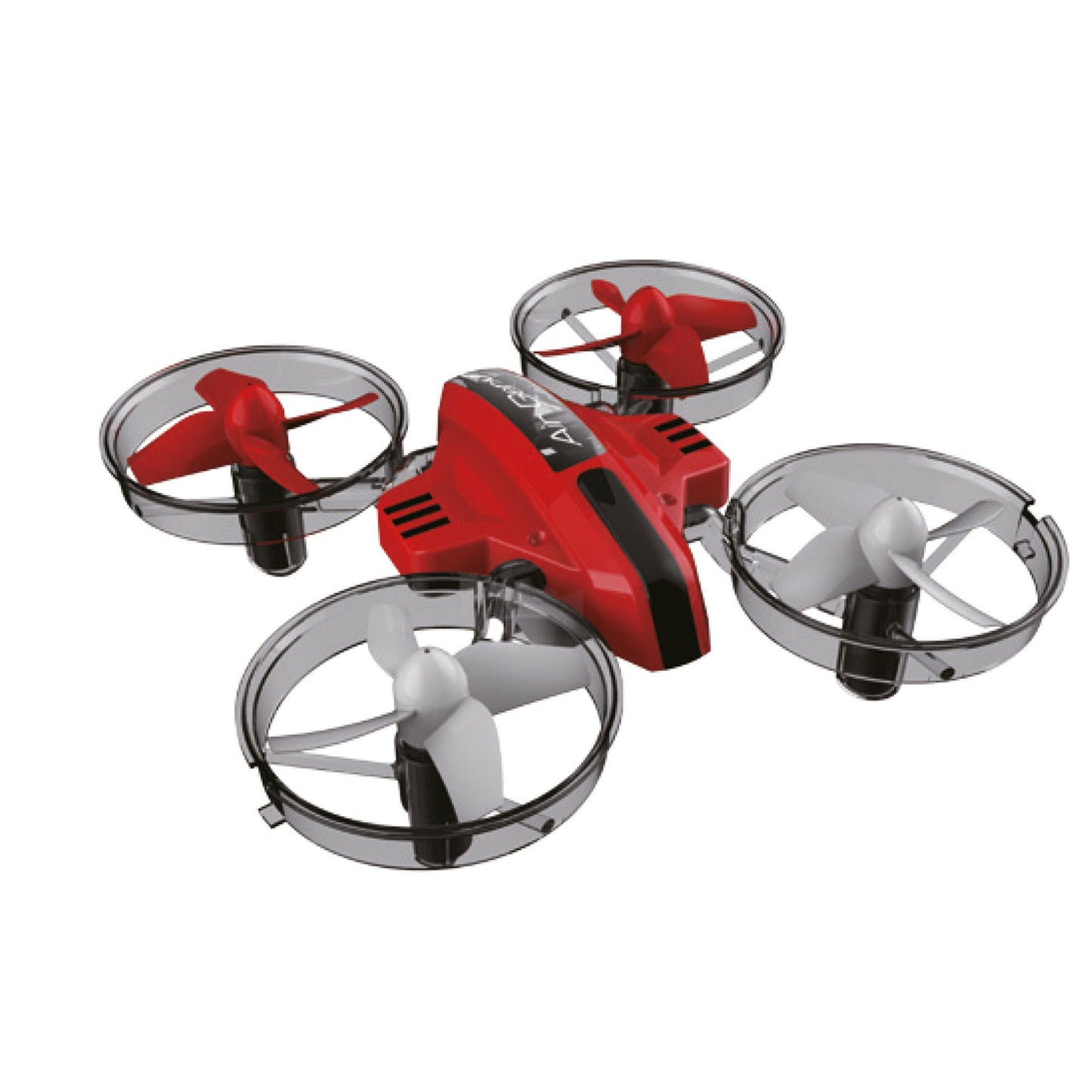 Drone Air Genius blanc rouge