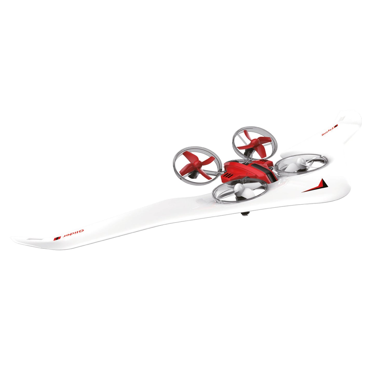 Drone Air Genius blanc rouge