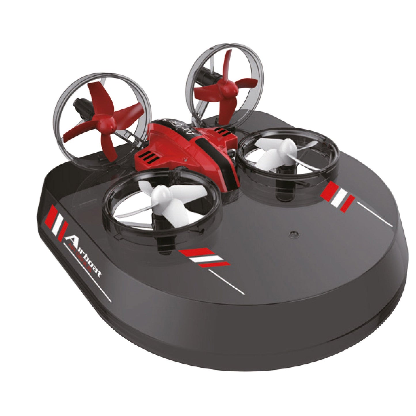 Drone Air Genius blanc rouge
