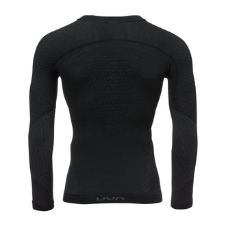 Haut manches longues Fusyon Merino hommes  anthracite