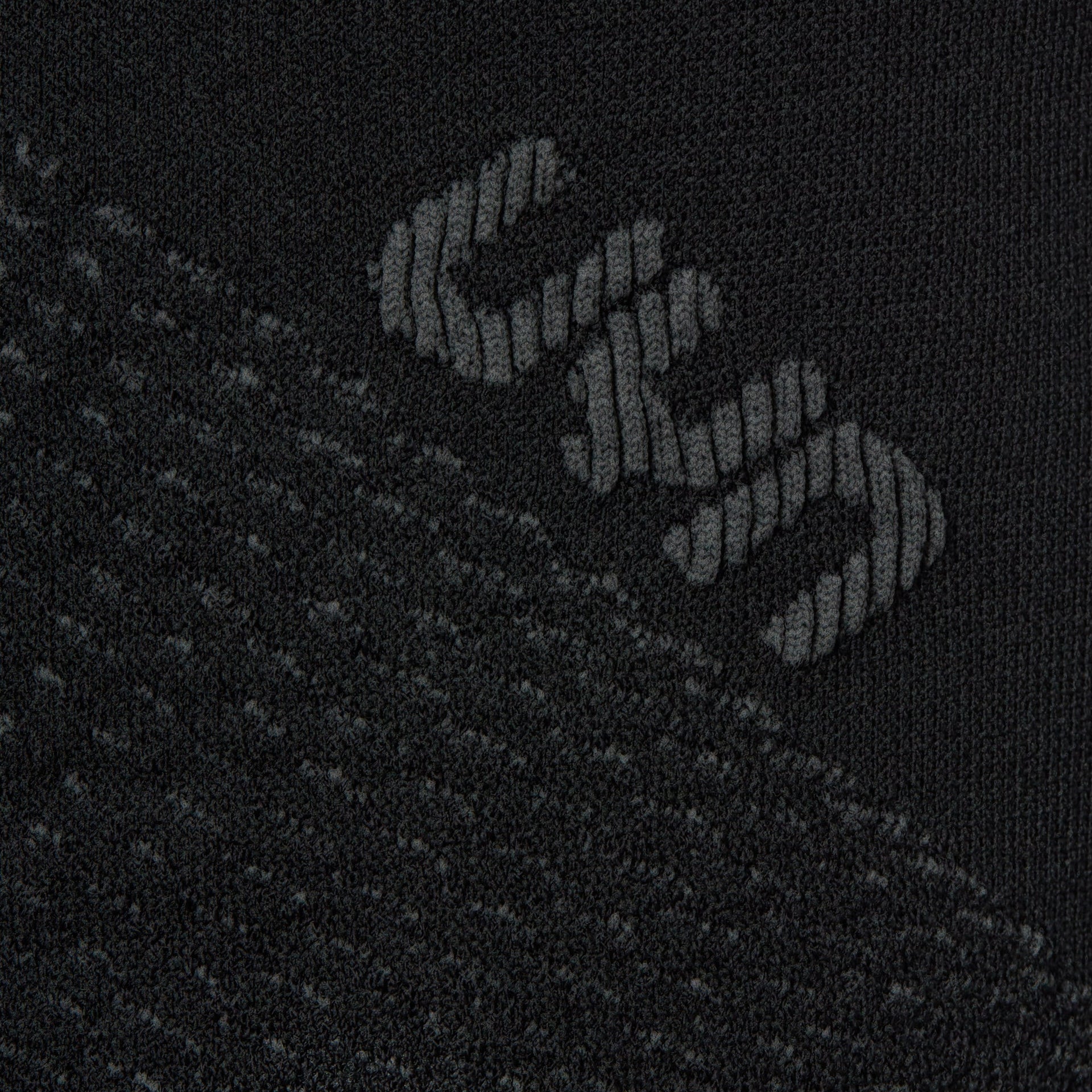 Haut col roulé Fusyon Merino hommes  anthracite