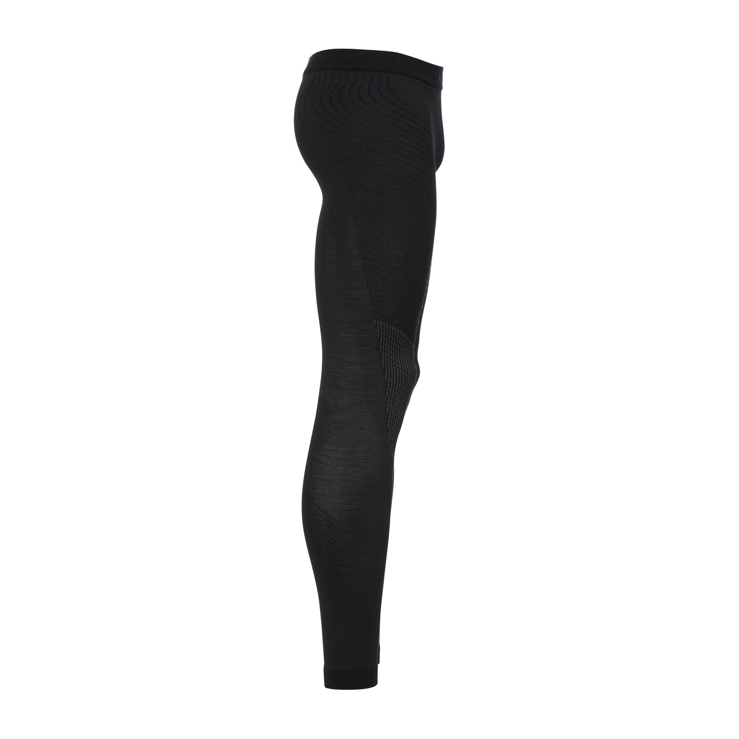 Caleçon long Fusyon hommes  anthracite