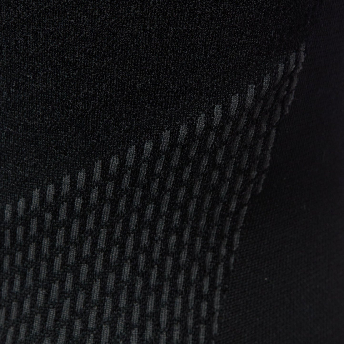 Caleçon long Fusyon hommes  anthracite