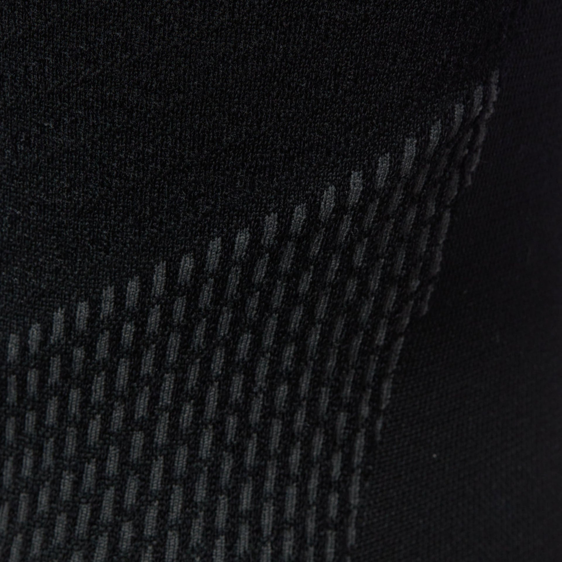 Caleçon long Fusyon hommes  anthracite