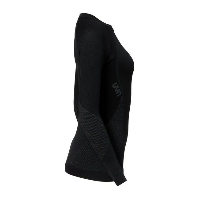 uyn-longsleeve-fusyon-merino-schwarz-anthrazit-frauen-ansicht-2