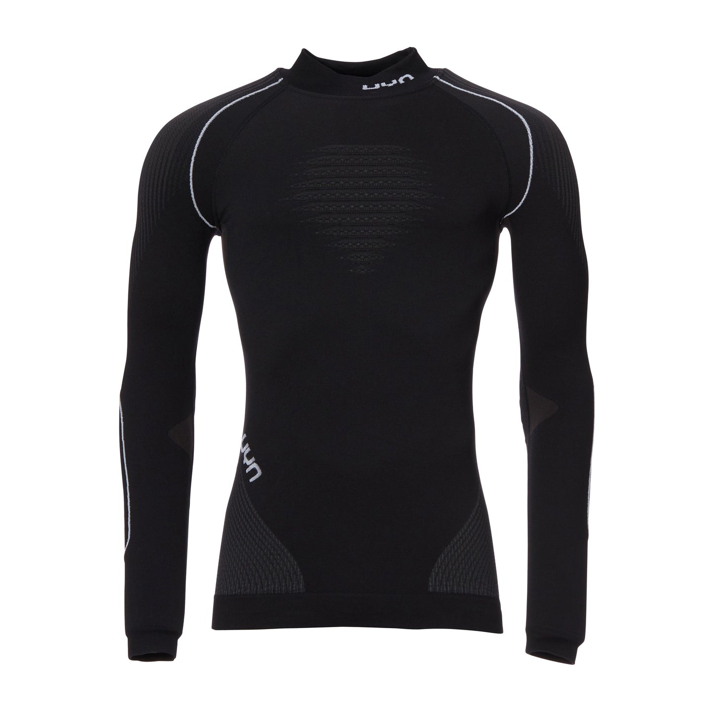 Haut col roulé Evolutyon hommes  anthracite